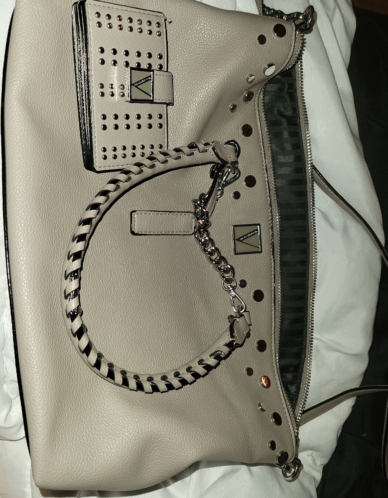 VICTORIA SECRET STUDED PURSE